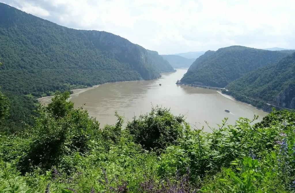 Djerdap National Park