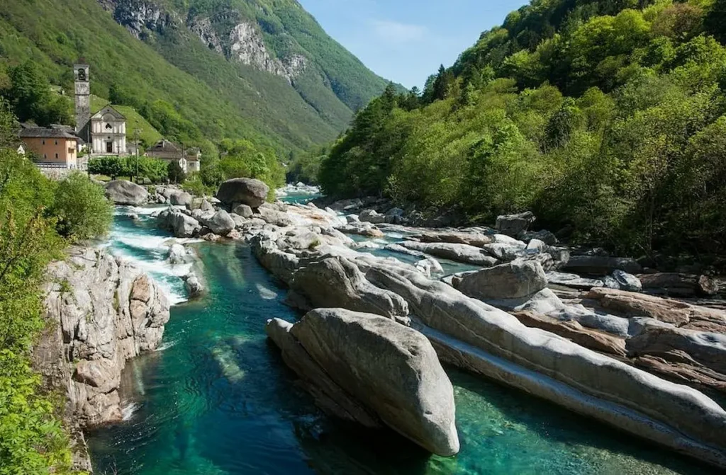 Valle Verzasca