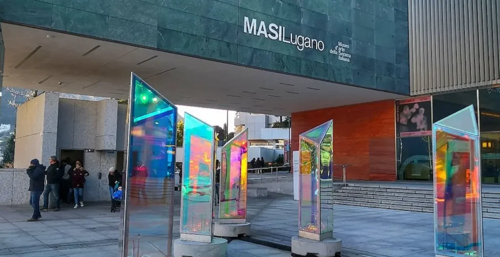 LAC Lugano Arte e Cultura