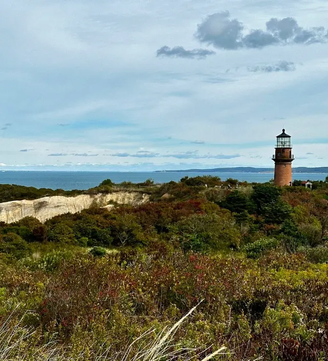 Aquinnah Cliffs
