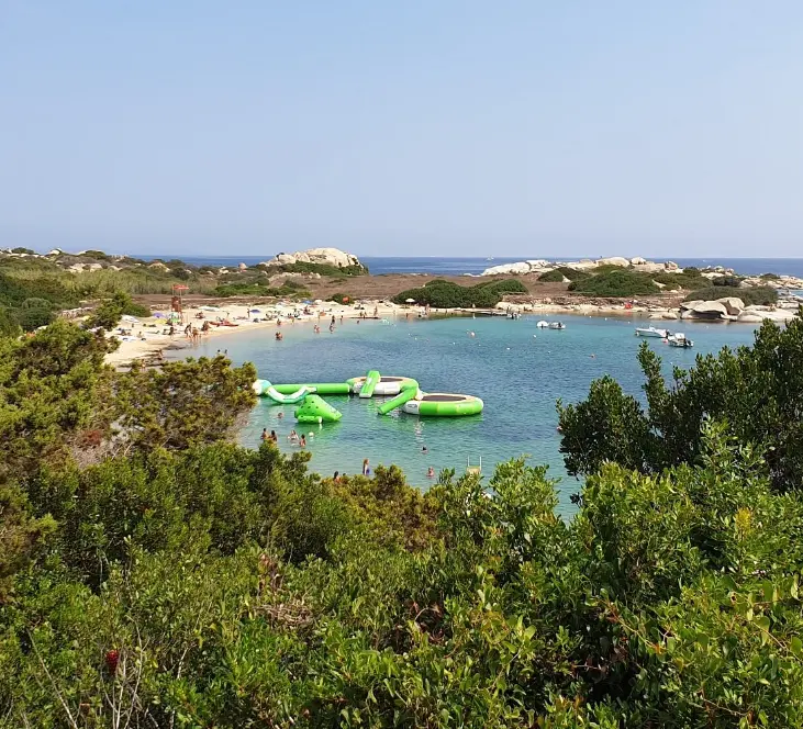 Capo Testa Vista Mare
