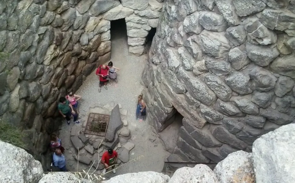 Su Nuraxi of Barumini World Heritage UNESCO site Tour