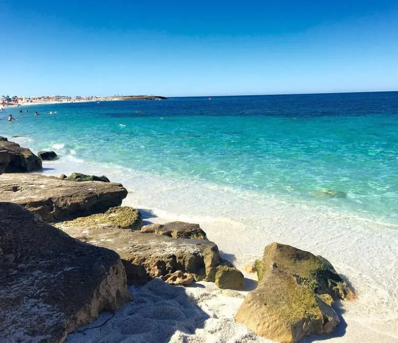 Spiaggia di Is Arutas