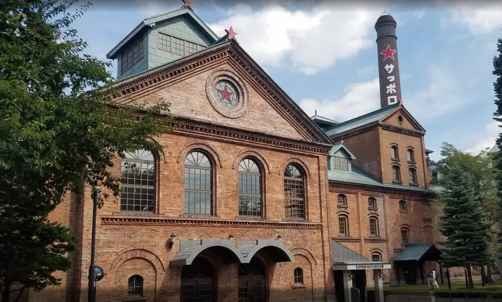Sapporo Beer Muesum