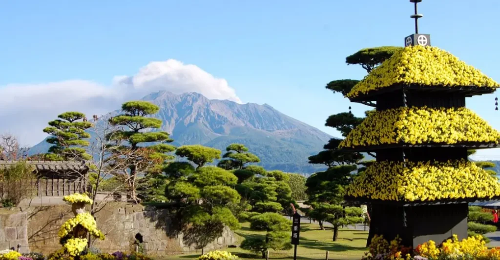 Kagoshima, Japan