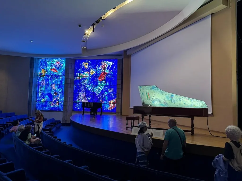 Marc Chagall National Museum