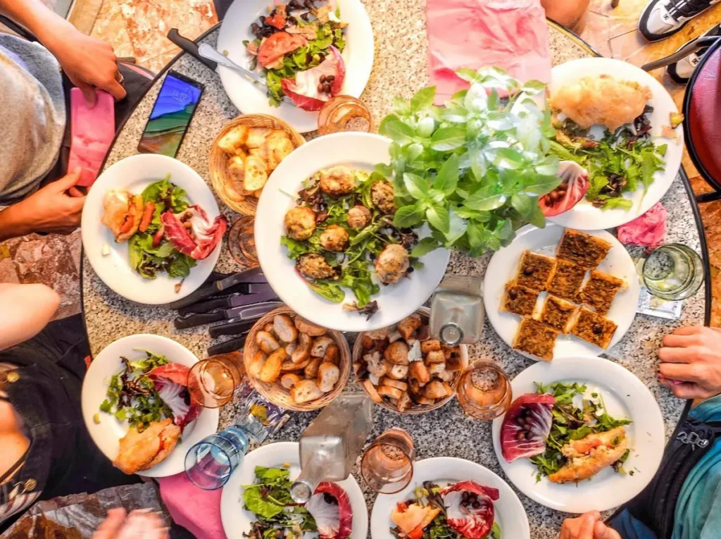 Unique Local Food in Nice