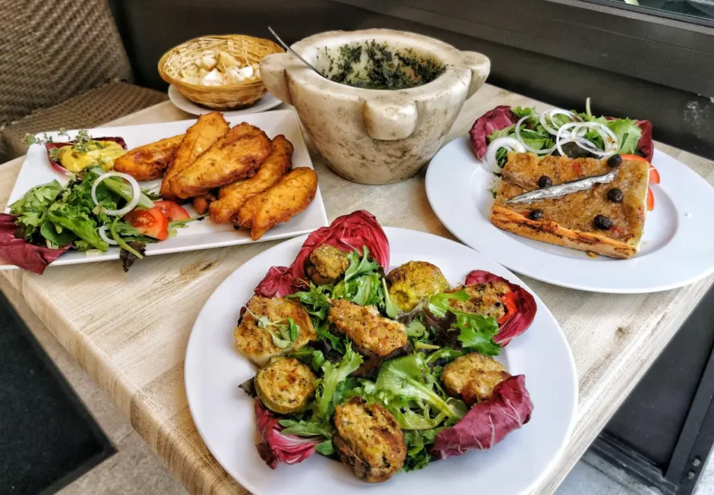 Unique Local Food in Nice 