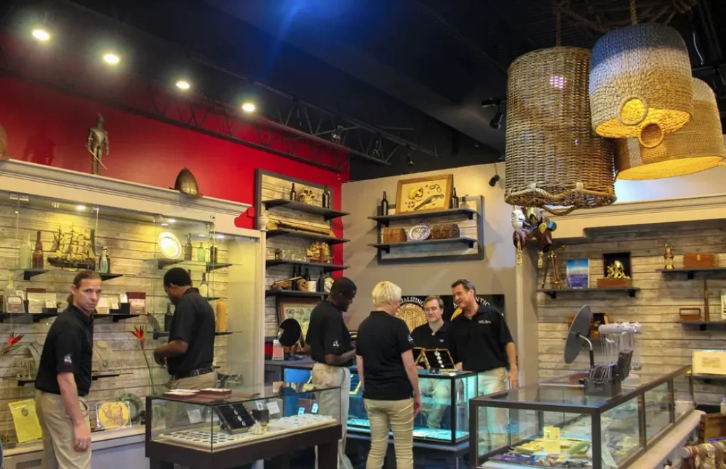 Pirates Treasure Museum