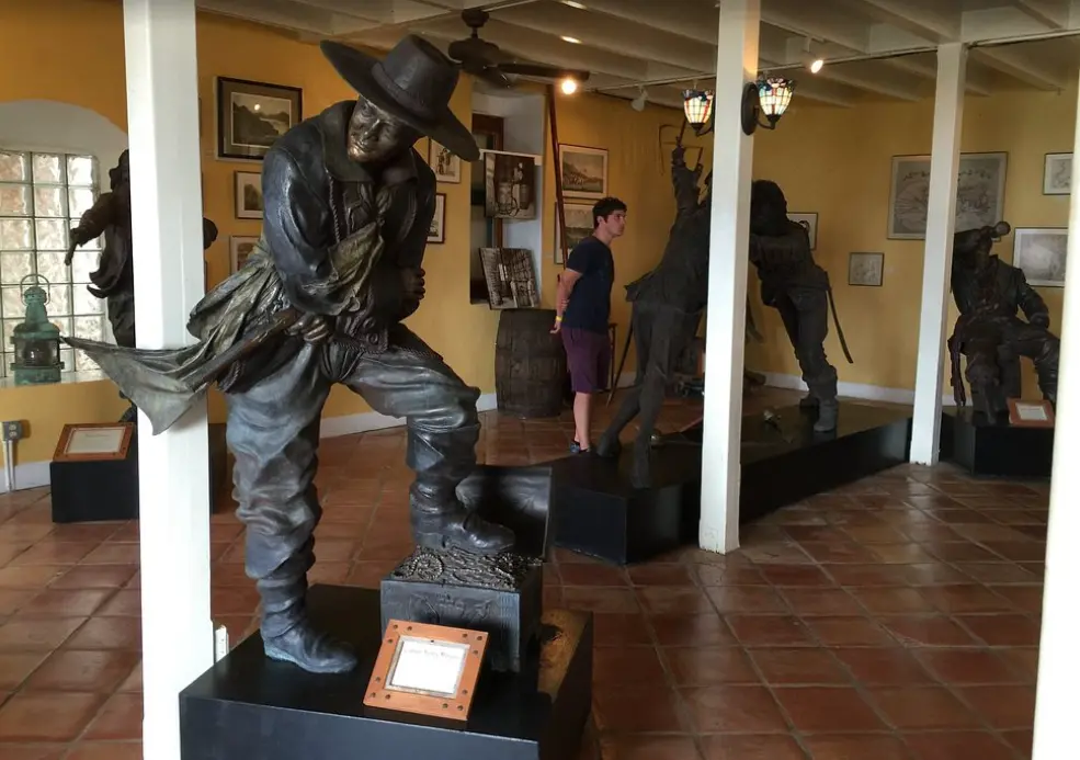 Blackbeard’s Castle