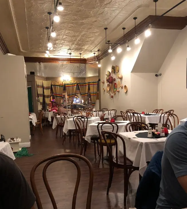 Meskerem Ethiopian Restaurant