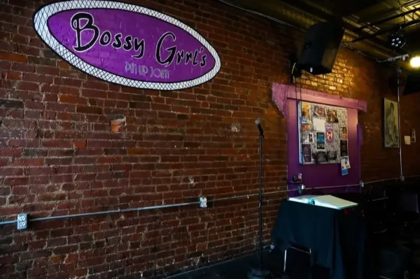 Bossy Grrl’s Pin Up Joint