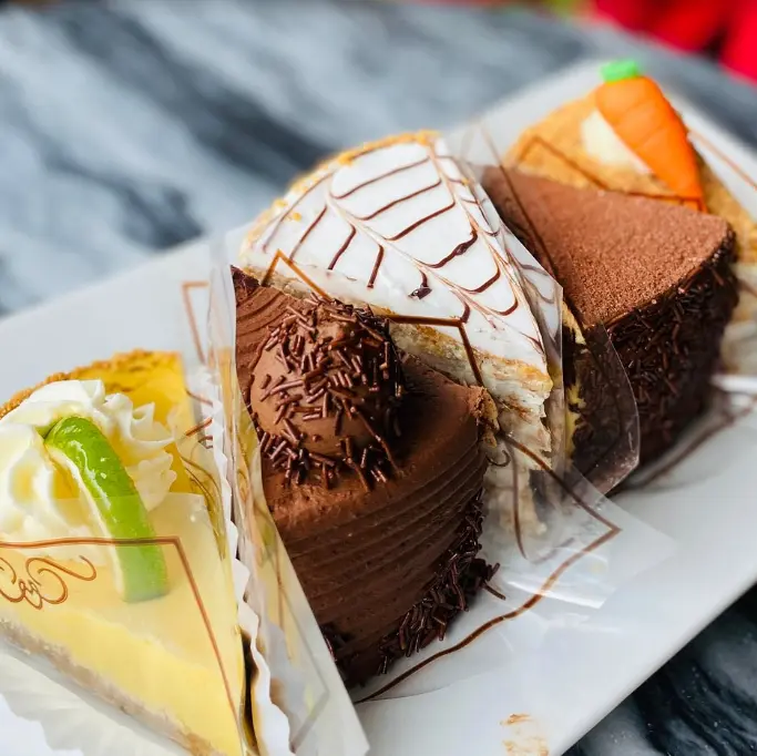 European Tortes and Cakes