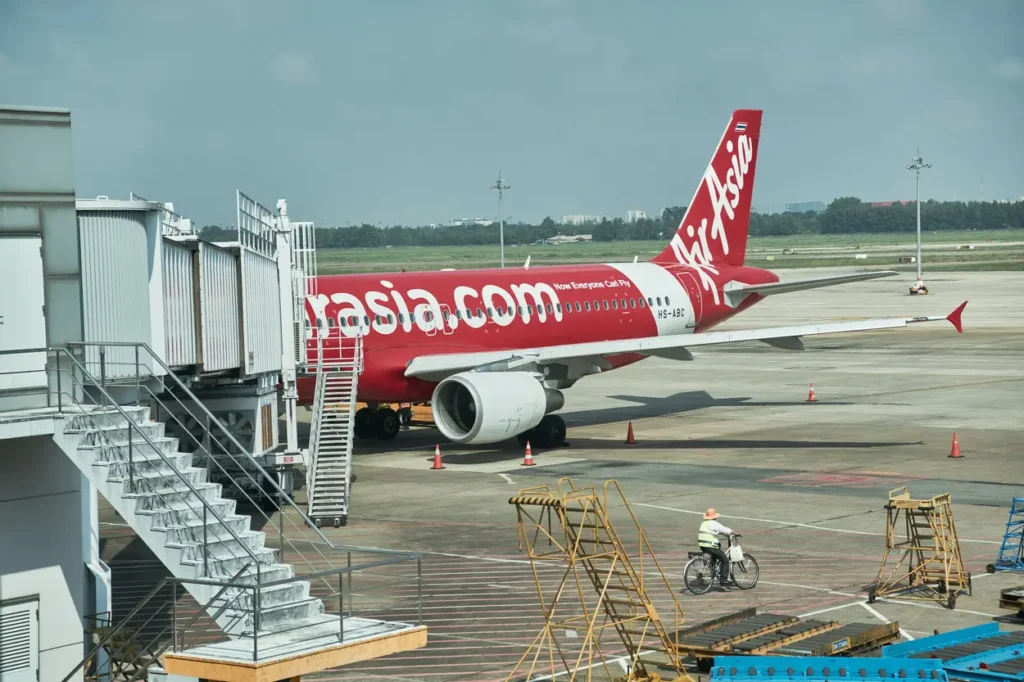 AirAsia connects travelers to the Philippines through its Southeast Asian network.
