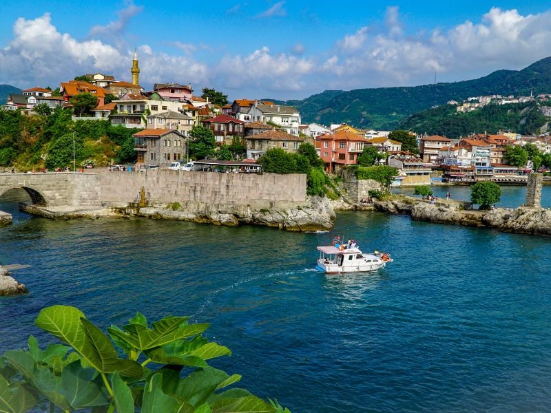 When it comes to hidden gems in Turkey, Amasra is truly one of a kind!