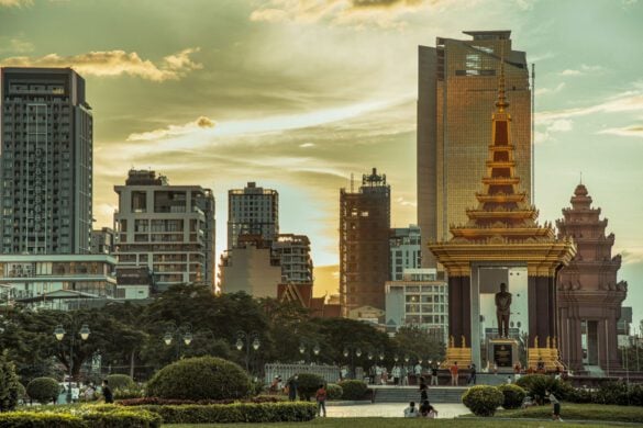 Amazing Things to Do in Cambodia