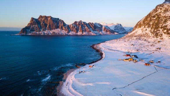 Amazing Things to Do in Lofoten Islands, Norway