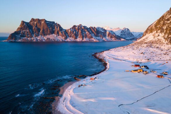 12 Must-Do Experiences in Lofoten Islands, Norway