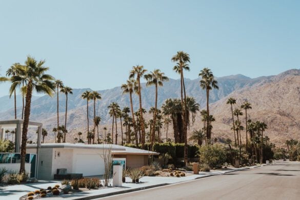 Amazing Things to Do in Palm Springs, California