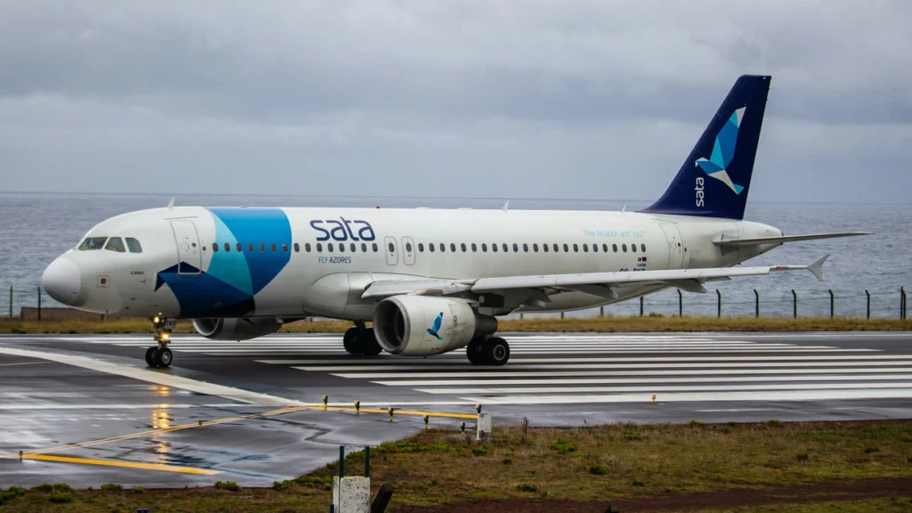 Azores Airlines is the best airline to fly to Portugal's Azores islands