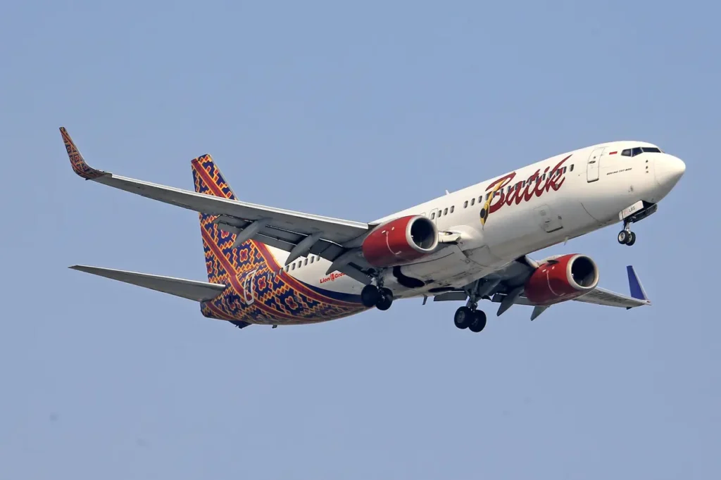 Batik Air connects Australia to Bali with included baggage
