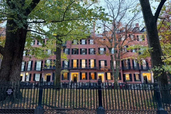 The 12 Most Beautiful Places in Boston (By a Local Travel Blogger)