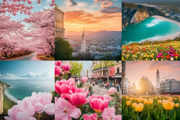 8 AMAZING Places to Visit in April 2026 in the USA