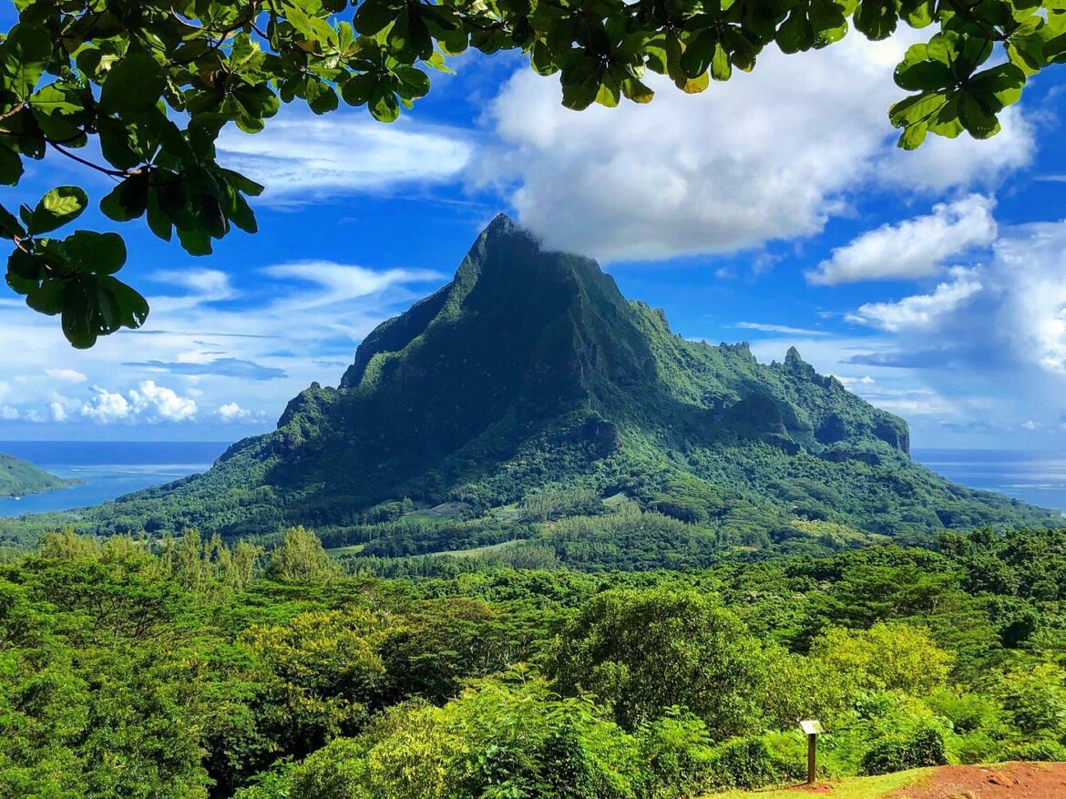 Moorea Guide 202 Hidden Trails Volcano Views Tiki Nights