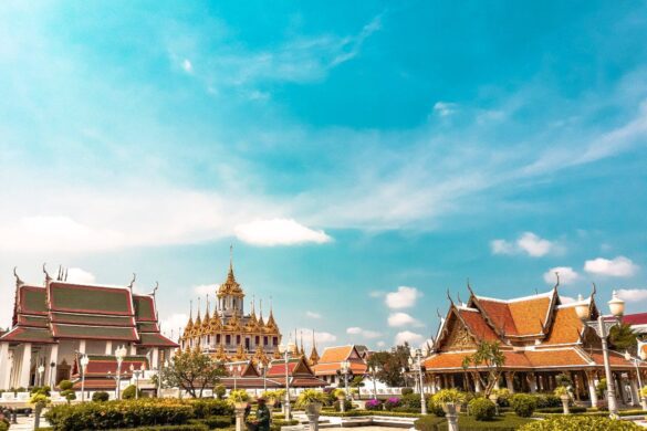 10 AMAZING Airlines to Fly to Bangkok in 2025