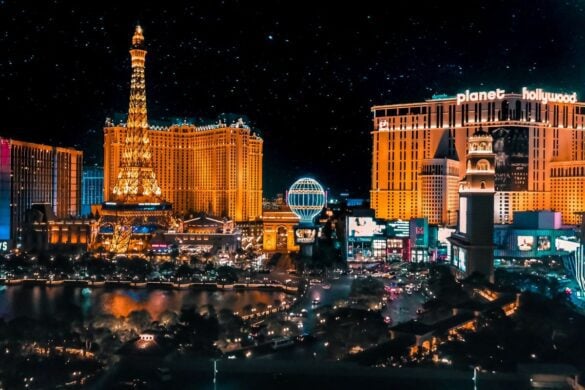 here are the best airlines to fly to Las Vegas
