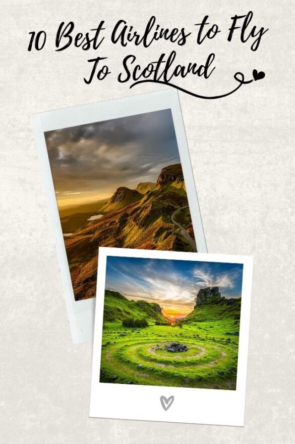10 Best Airlines to Fly To Scotland (Updated 2023) Global Viewpoint