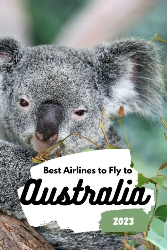 10 Best Airlines to Fly to Australia (Updated 2023) Global Viewpoint