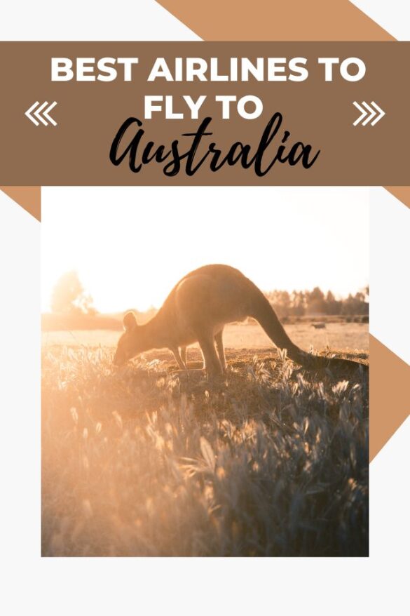 10 Best Airlines to Fly to Australia (Updated 2023) Global Viewpoint