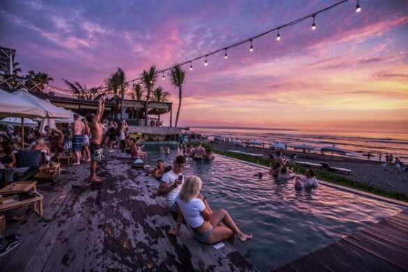 Canggu, Bali Guide: Surf, Smoothie Bowls & Beach Sunsets