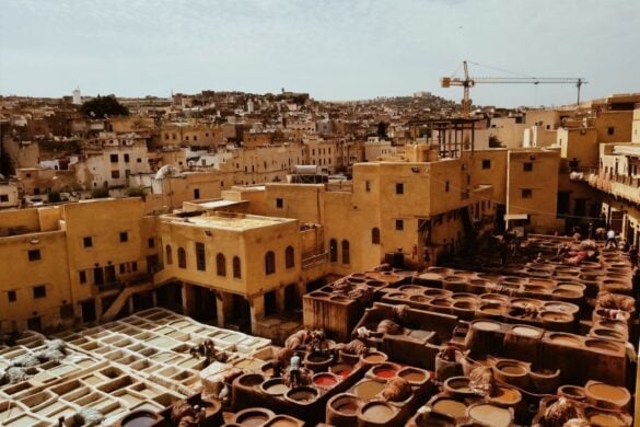 here are the best places to visit in Fes