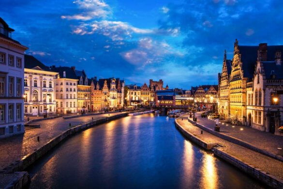 Best Things to Do in Ghent, Belgium