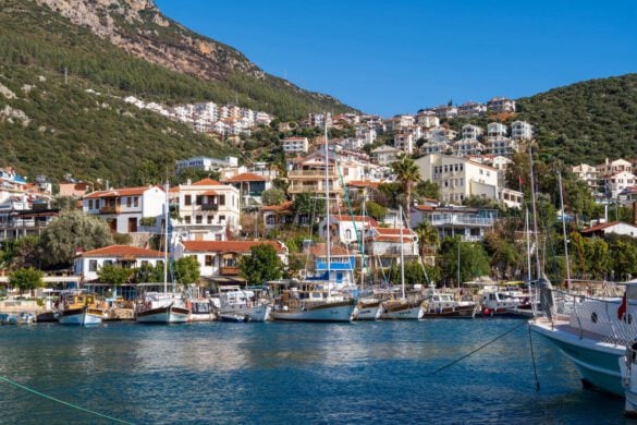 Best Things to Do in Kas, Turkey