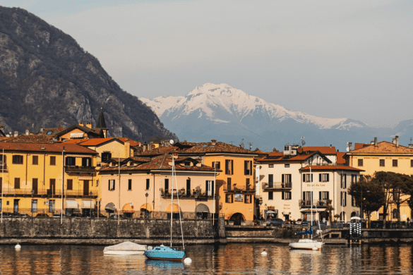 Lake Como Travel Guide: Bellagio, Star Wars Villas & Sunset Cruises
