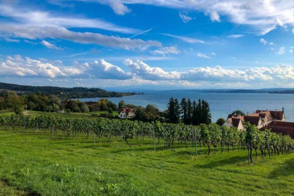 Lake Constance Bucket List: Three Countries, One Epic Alpine Lake
