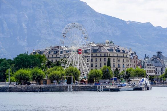 Lake Geneva Travel Guide: Montreux, Lausanne & Fairytale Castles