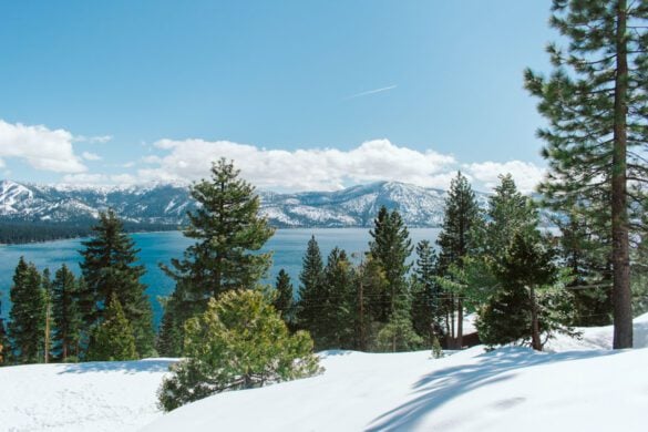 Best Things to Do in Lake Tahoe in Winter
