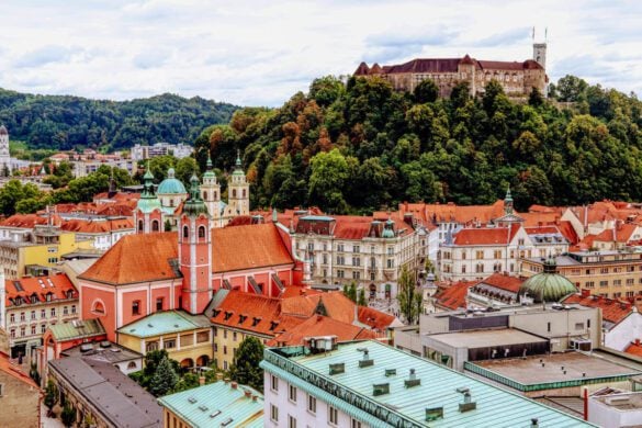Best Things to Do in Ljubljana