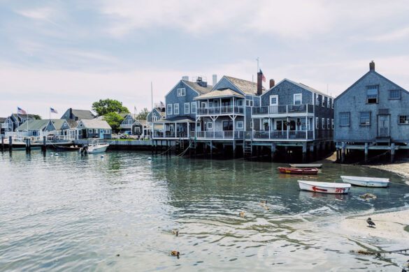My Nantucket Travel Guide: Sconset Bluff Walks, Cisco Brews & Timeless Beaches