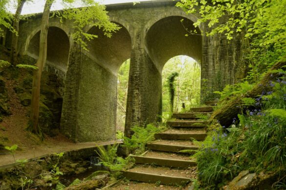 Isle of Man Bucket List: Vikings, Vintage Trains & Views of Four Countries