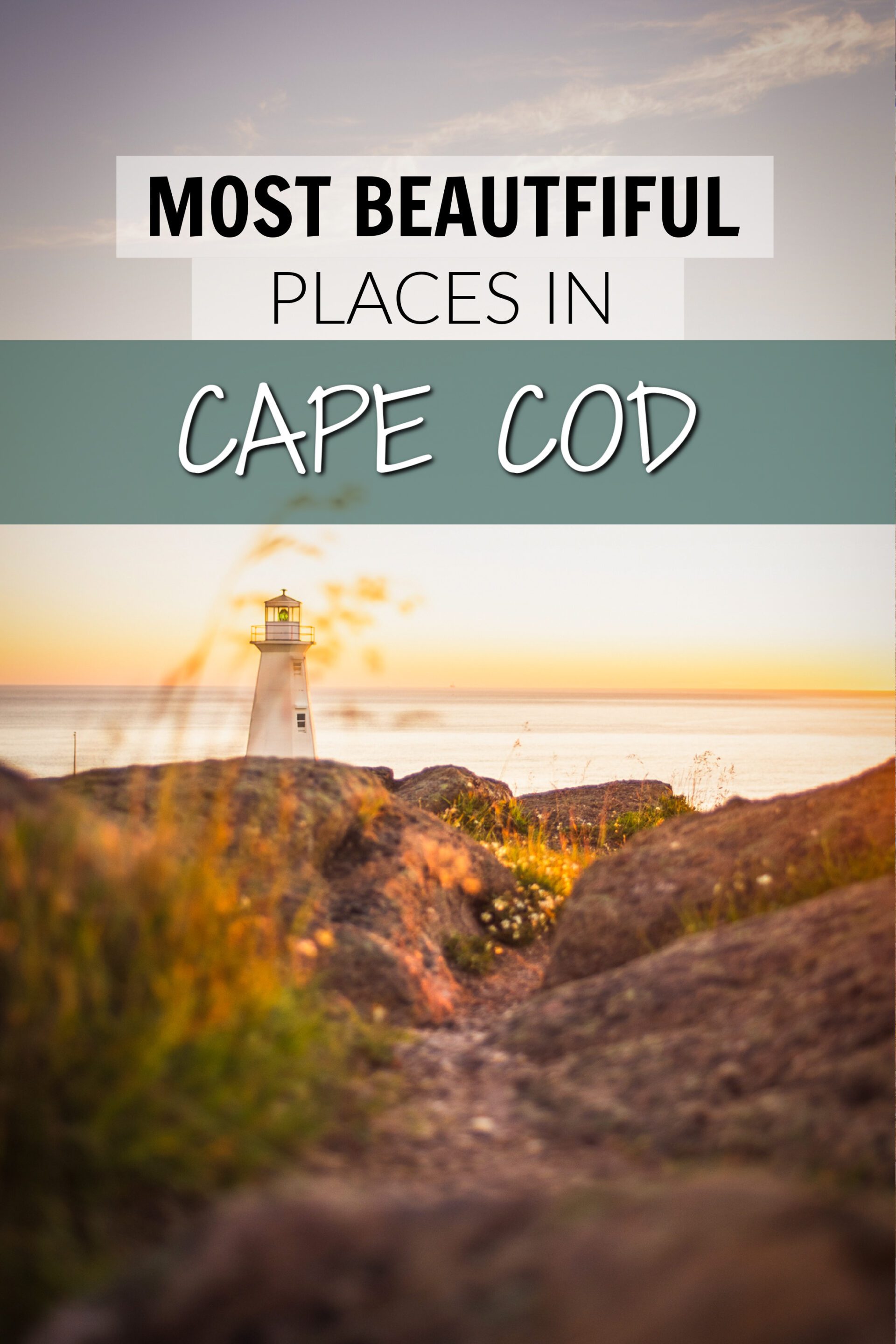 12 Most Beautiful Places in Cape Cod to Visit Global Viewpoint