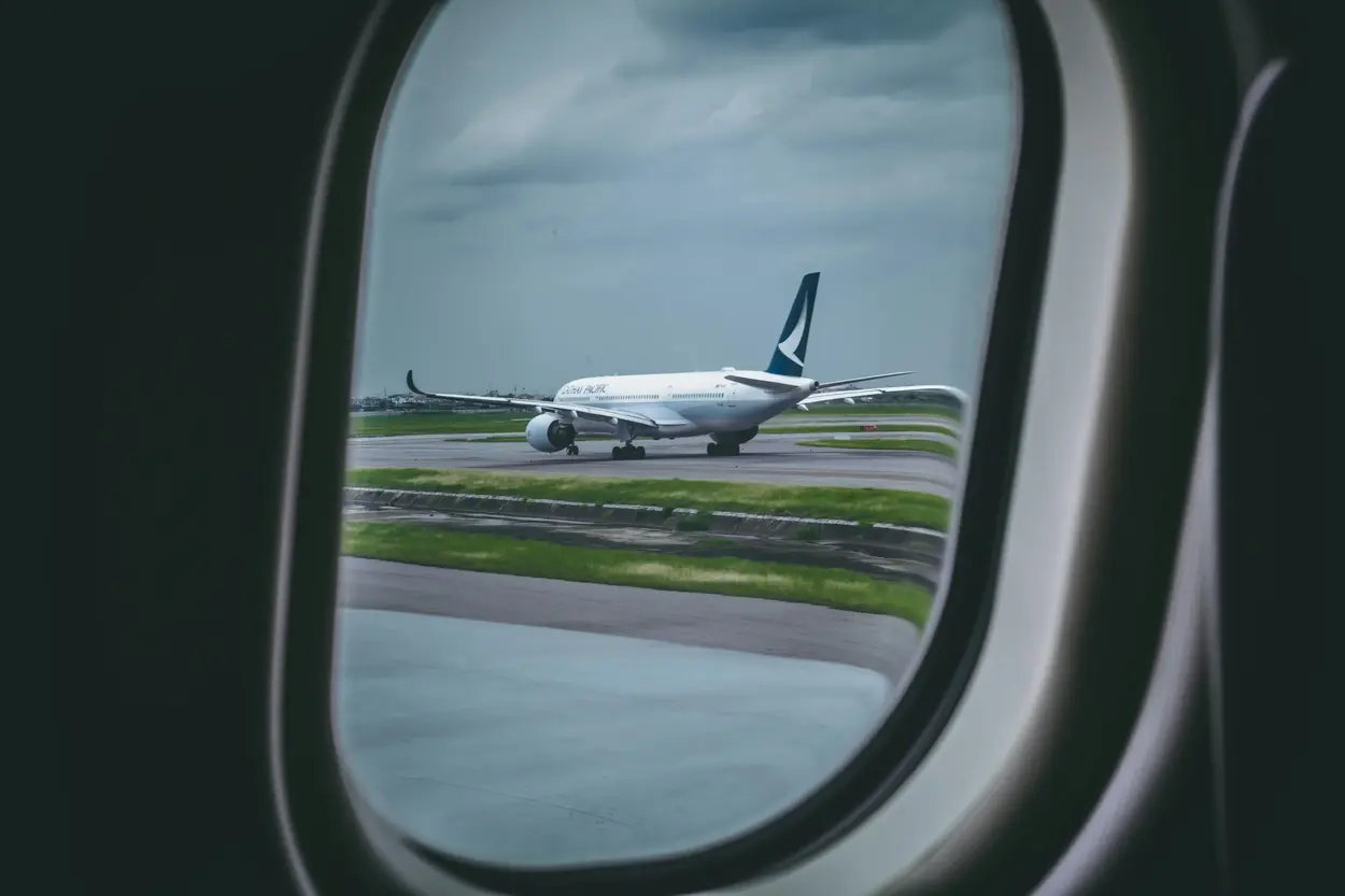 Cathay Pacific is a top choice to fly to Vietnam via Hong Kong