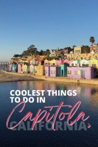 Capitola California Bucket List: Sunset Beaches & Cozy Cafés - Global