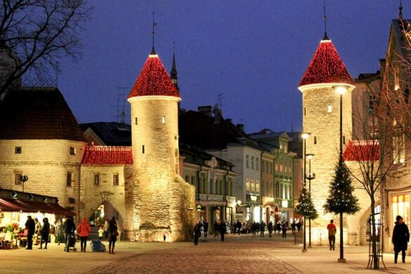 Most Beautiful Places in Estonia Featured Image