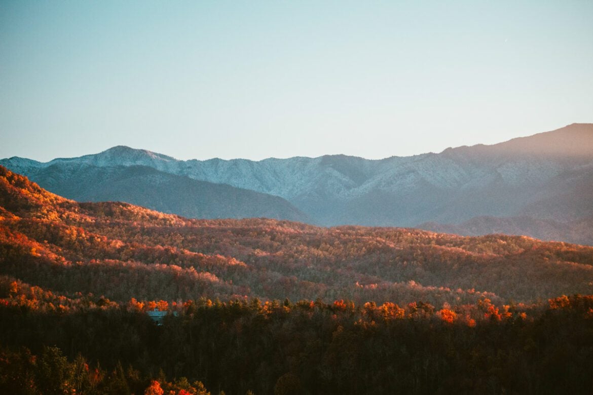 Most Beautiful Places in the Appalachian Mountains