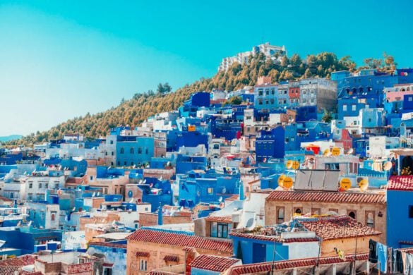 Fun Things to Do in Chefchaouen, Morocco